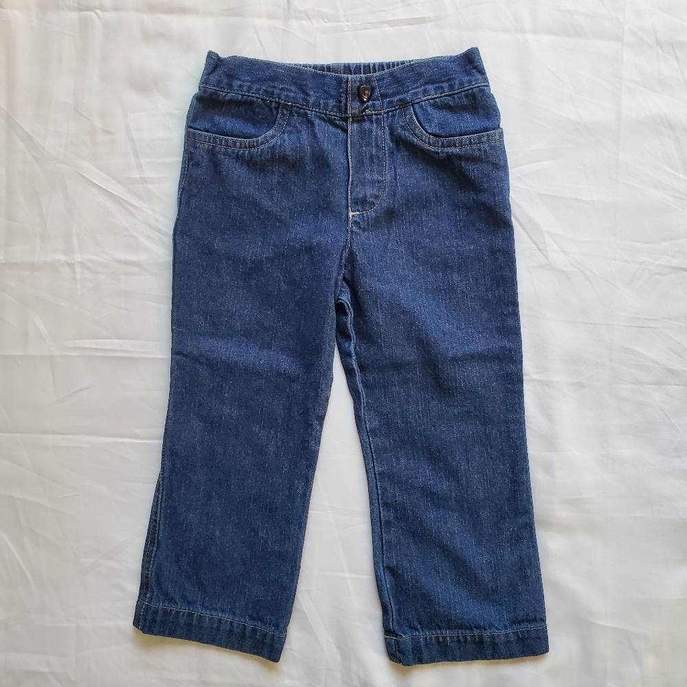 Kids Girls 3T Jeans and Skirt - Picture 6 of 8